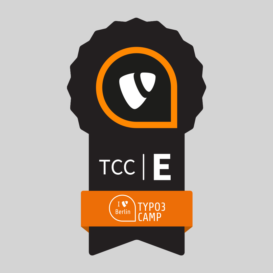 TYPO3 Certification -  TYPO3Camp Berlin-Brandenburg 2024