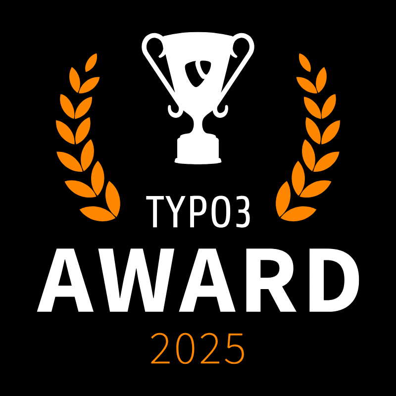 TYPO3 Award Submission 2025