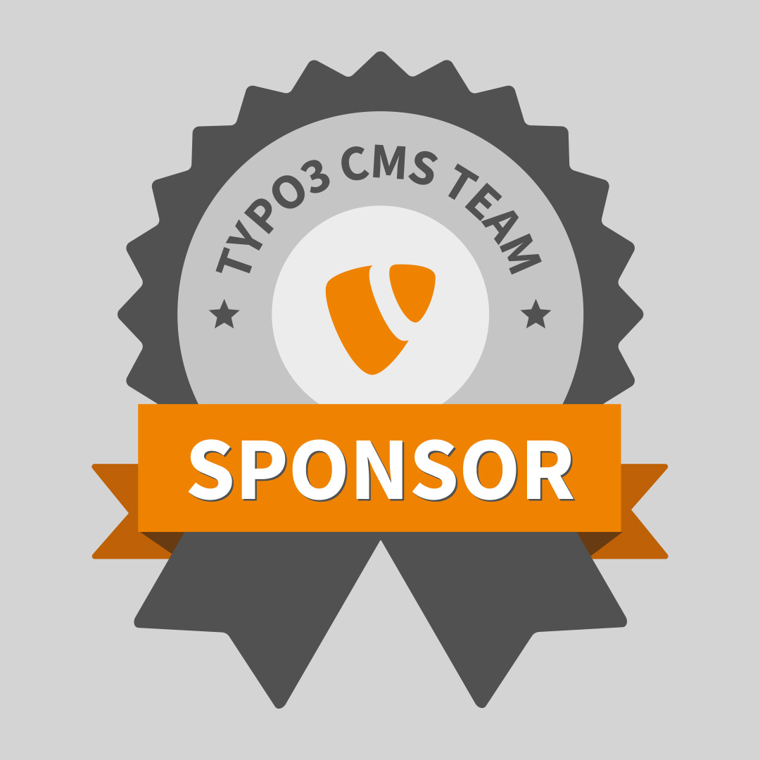 EUR 10 - Freehand Sponsoring TYPO3 CMS Team