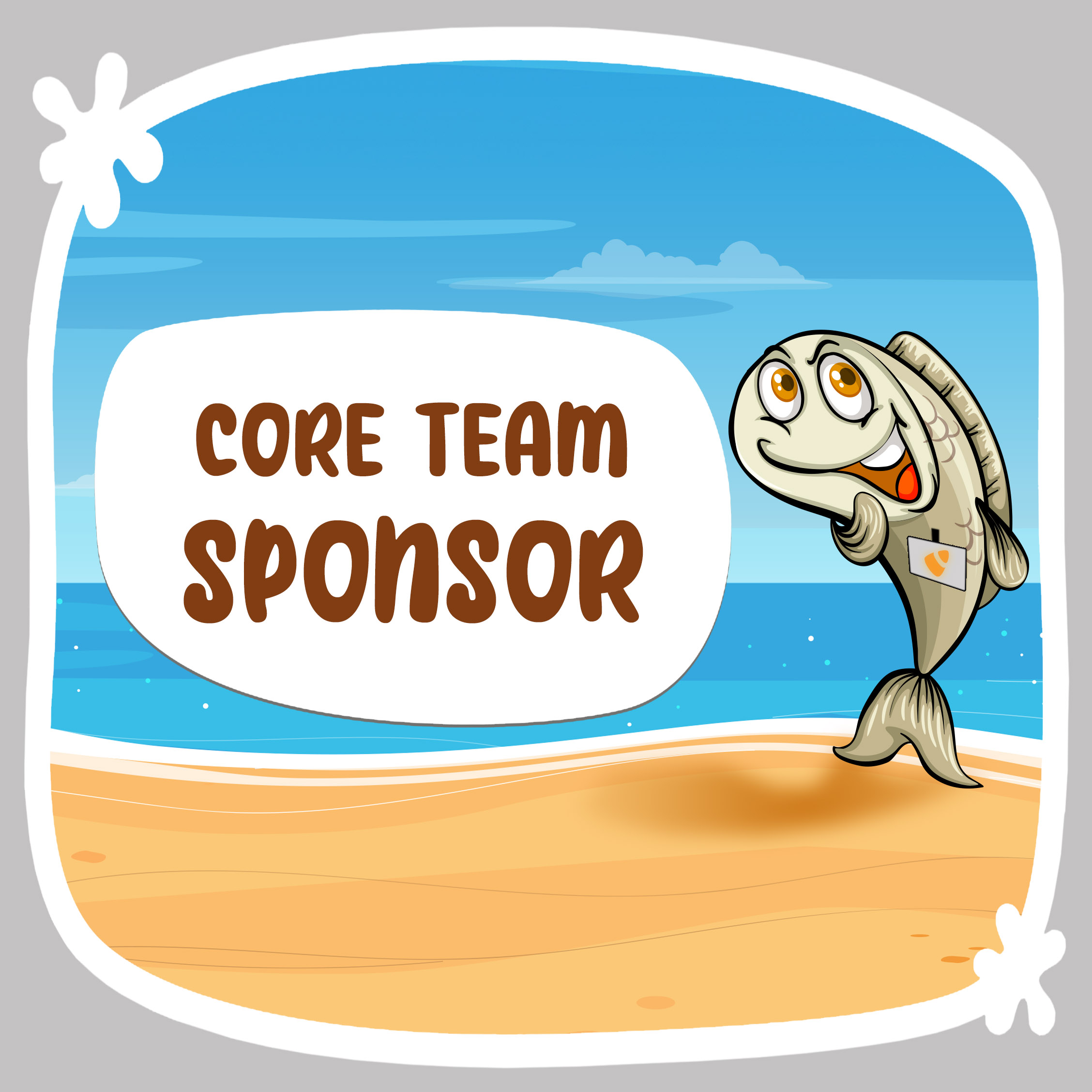 Sponsoring Package (Core Team) TYPO3 Developer Days 2024