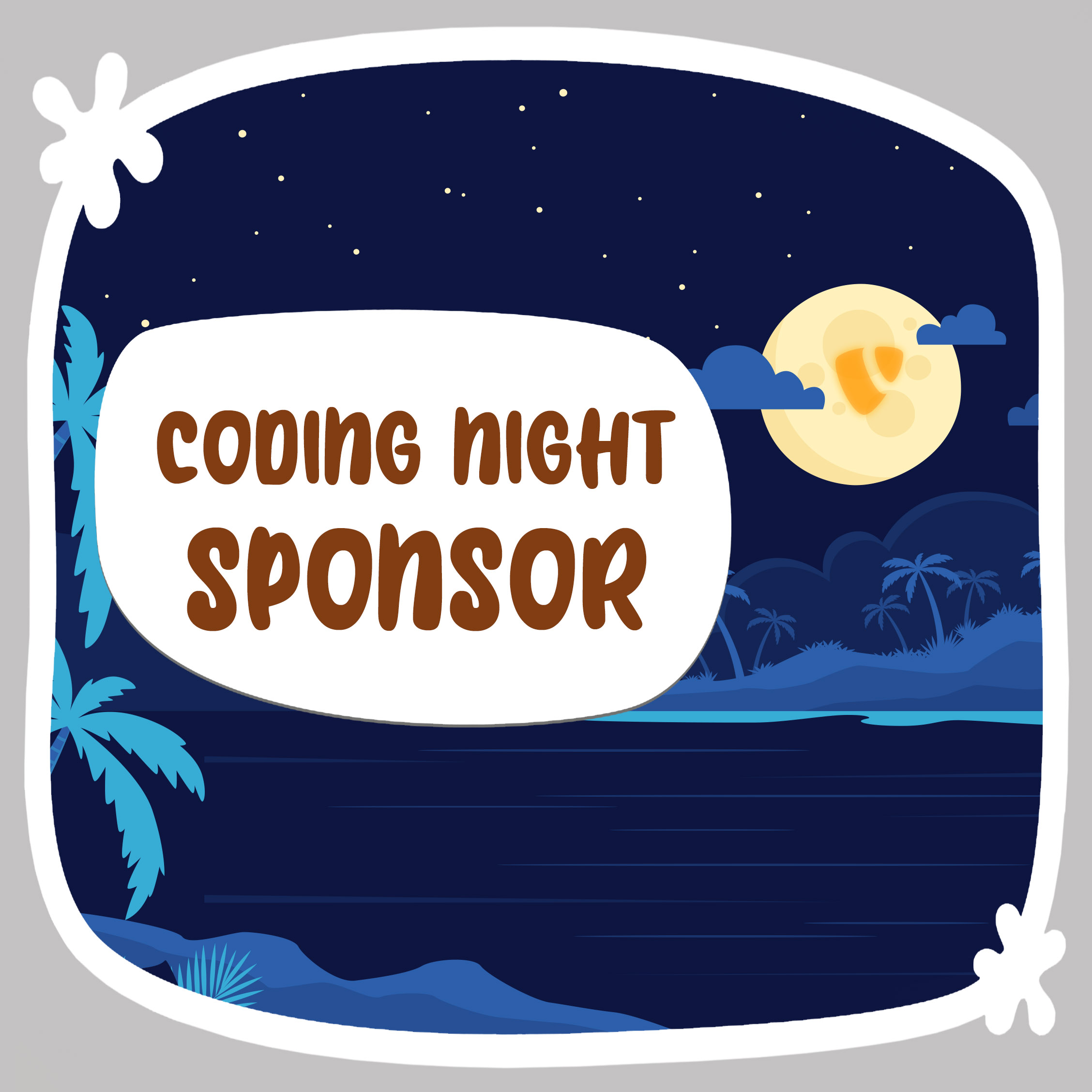 Sponsoring Package (Coding Night) TYPO3 Developer Days 2024