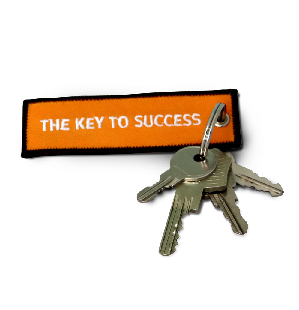 TYPO3 Logo Keychain