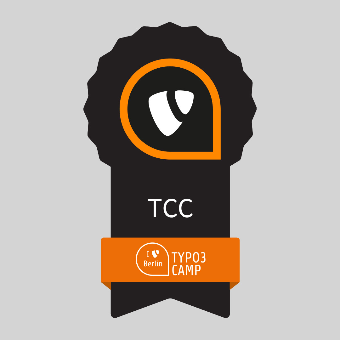 TYPO3 Certification -  TYPO3Camp Berlin-Brandenburg 2024