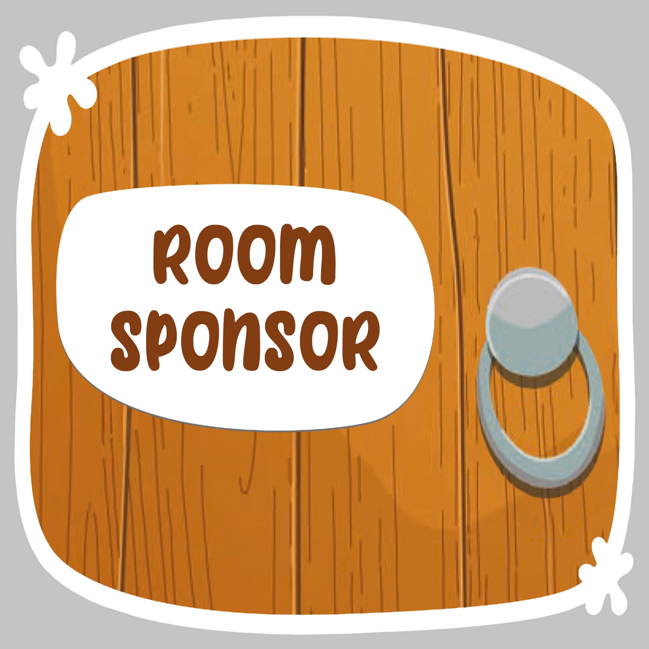 Sponsoring Package (Room) TYPO3 Developer Days 2024