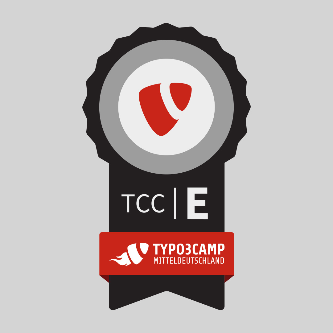 TYPO3 Certification - TYPO3Camp Mitteldeutschland