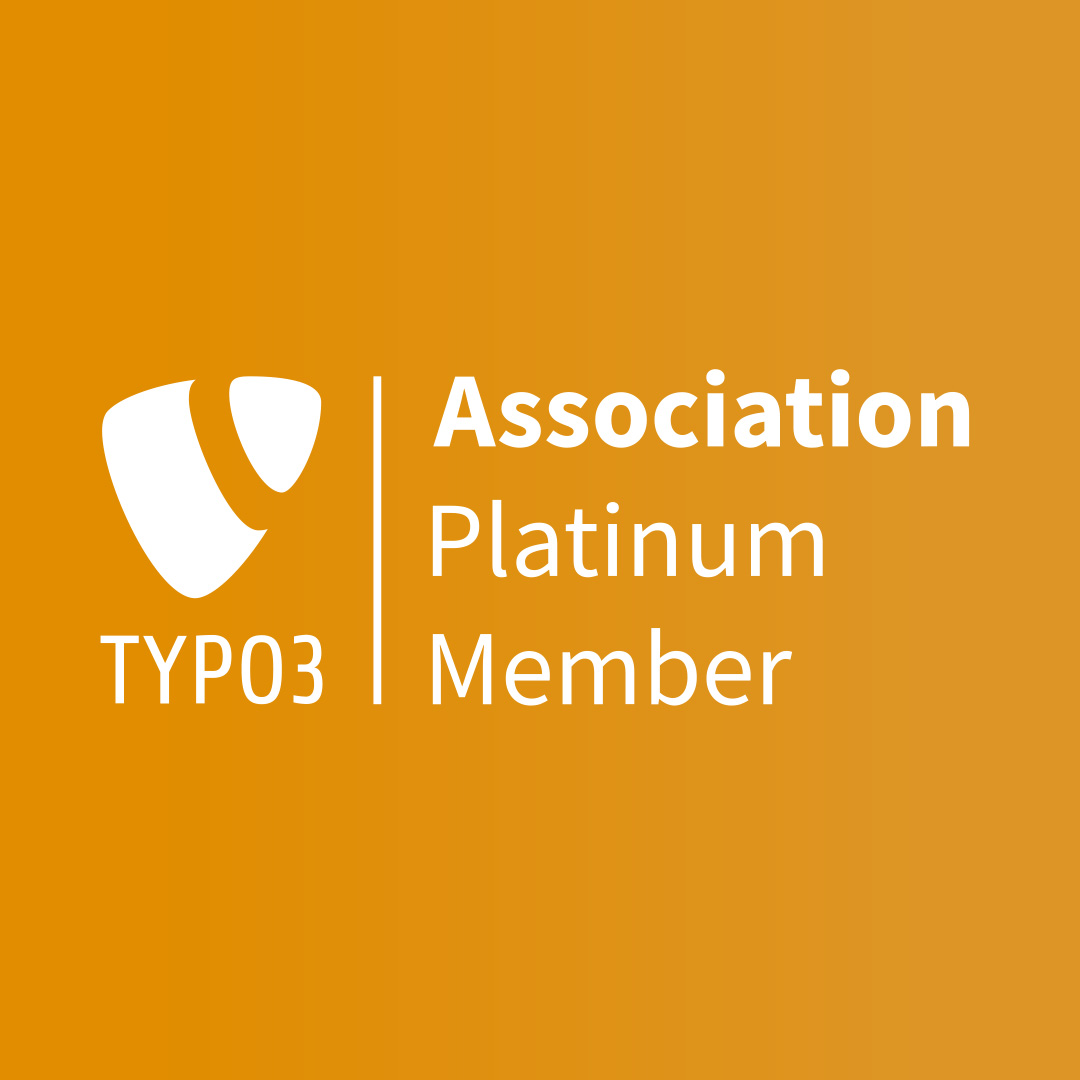TYPO3 Association Platinum Membership