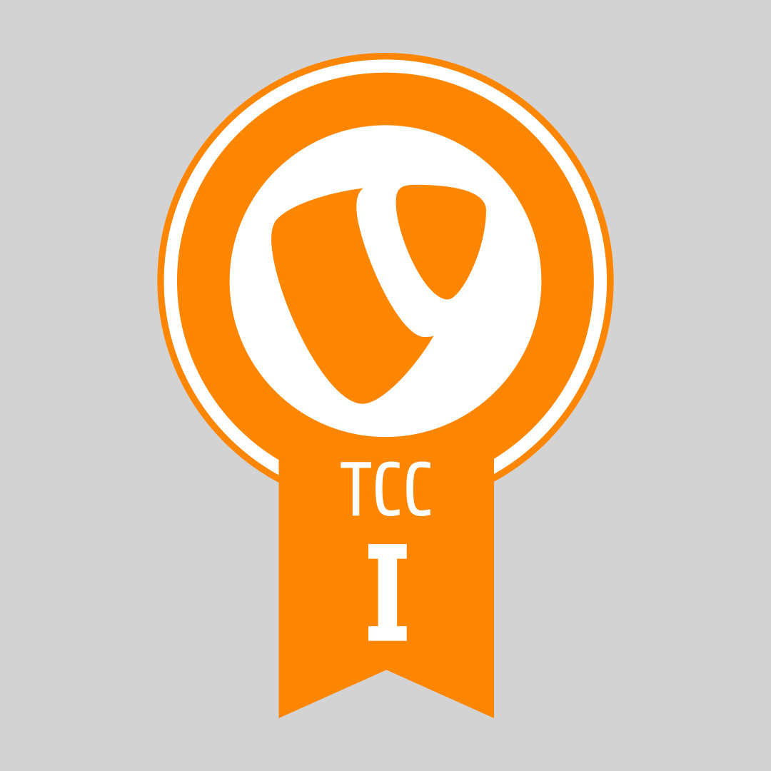 TYPO3 Certified Integrator