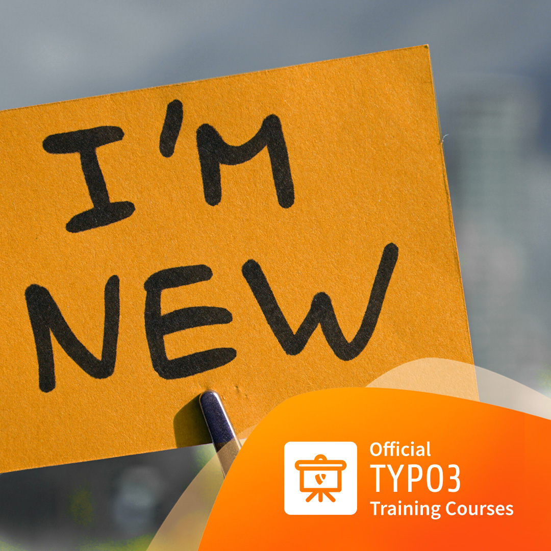 TYPO3 Starter - Introduction to TYPO3