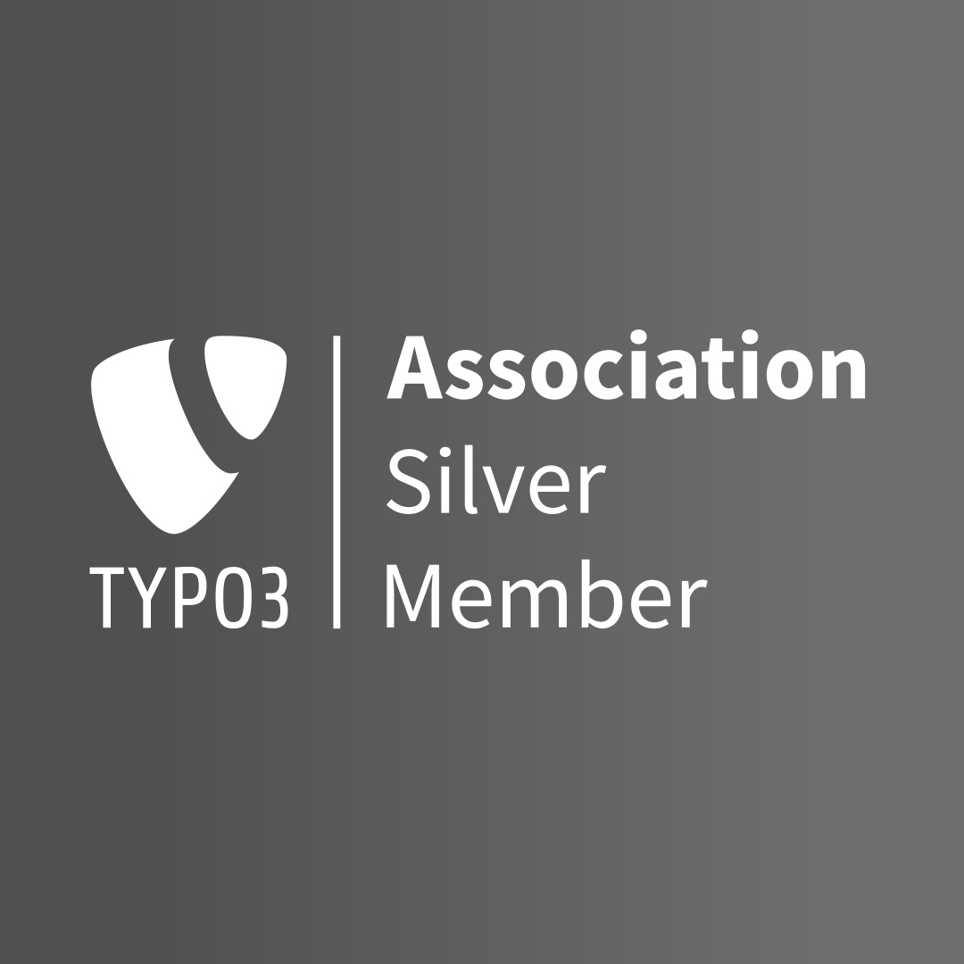 TYPO3 Association Silver Membership