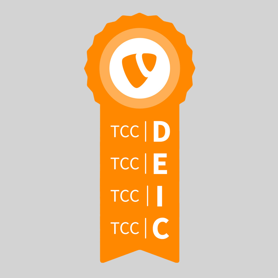 TYPO3 In-House Certifications
