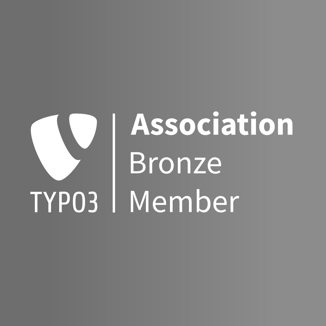 TYPO3 Association Bronze Membership