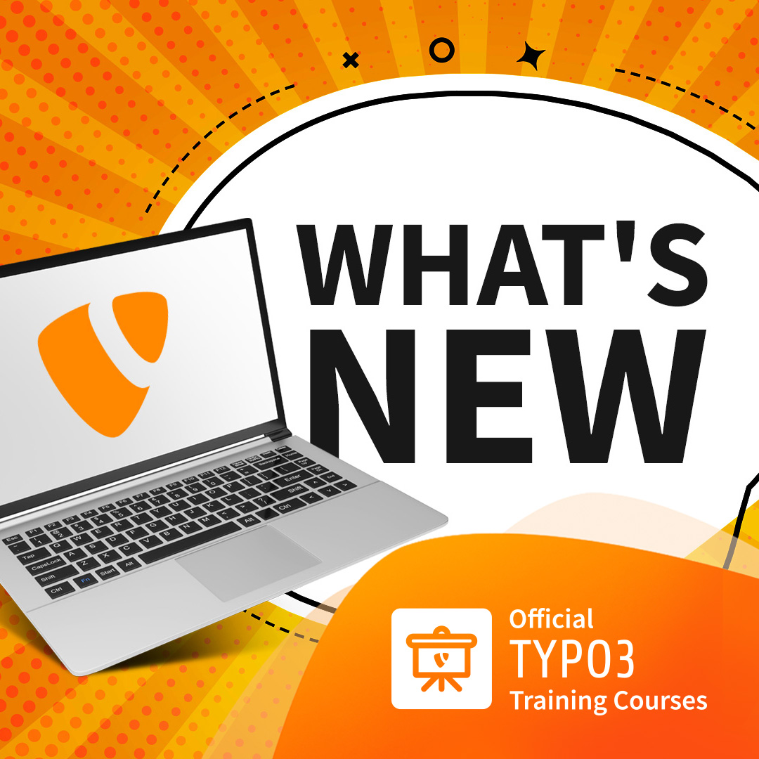 TYPO3 - What's new