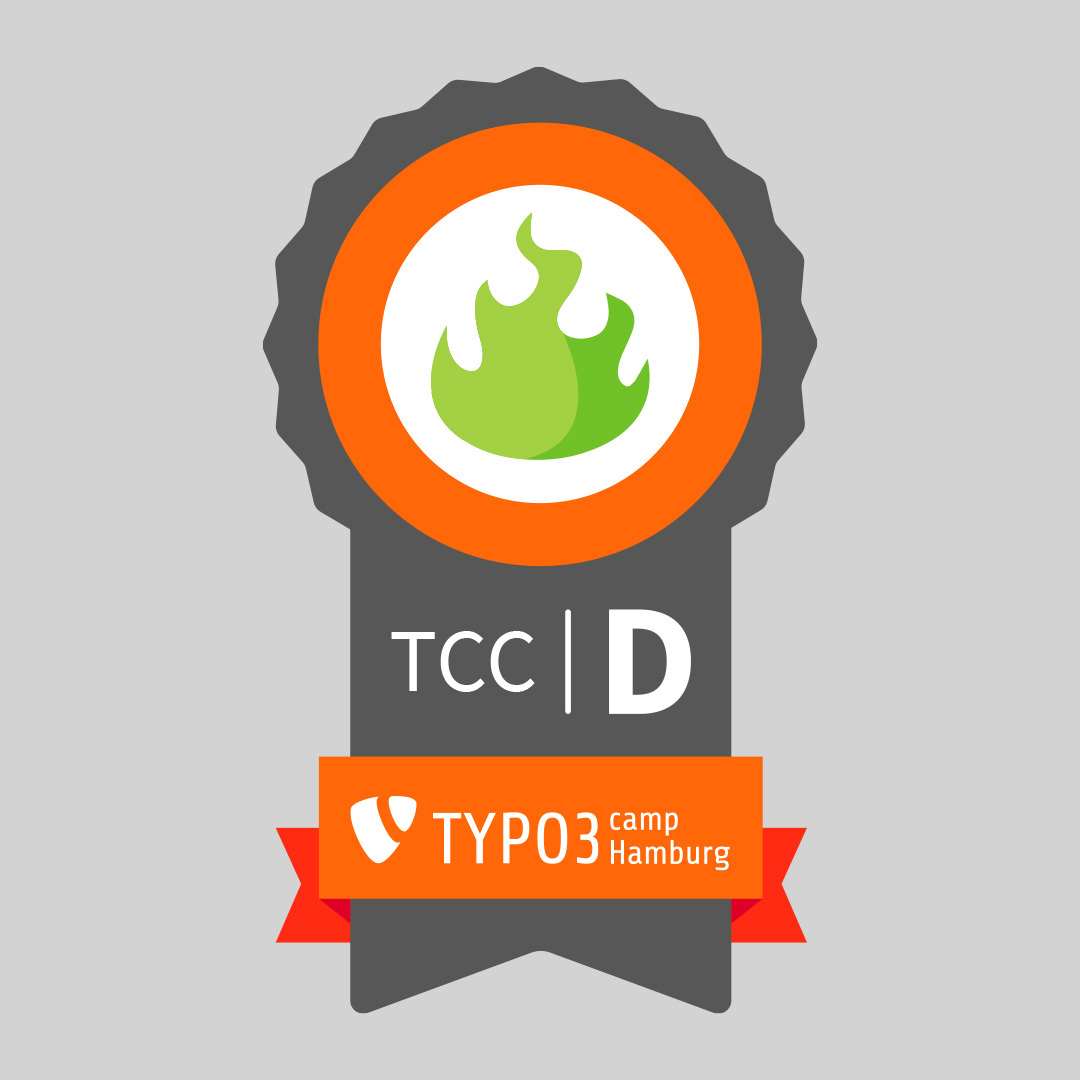 TYPO3 Certification -  TYPO3 Camp Hamburg 2025