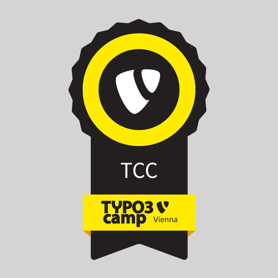 TYPO3 Certification - TYPO3 Camp Vienna