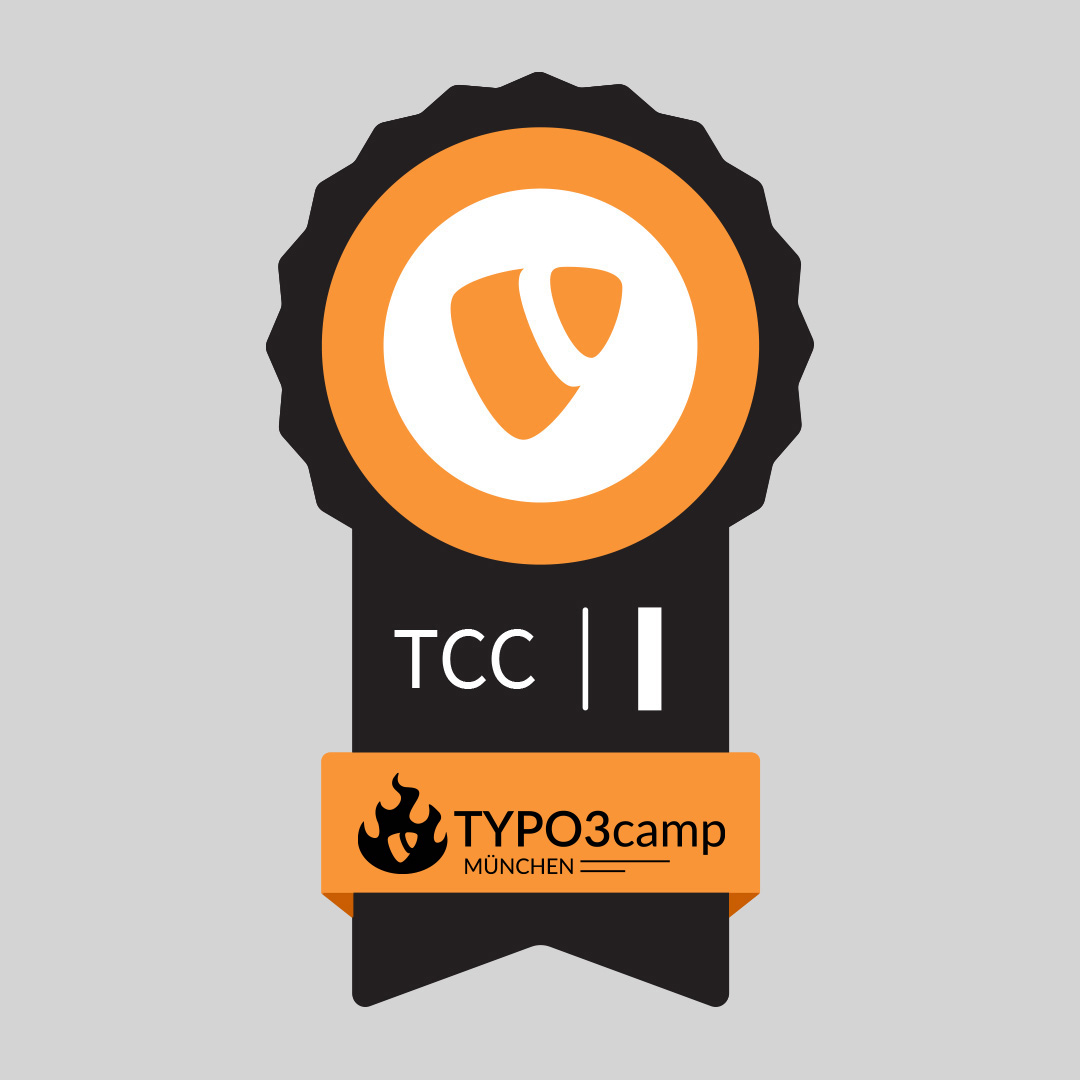 TYPO3 Certification - TYPO3 Camp Munich 2025