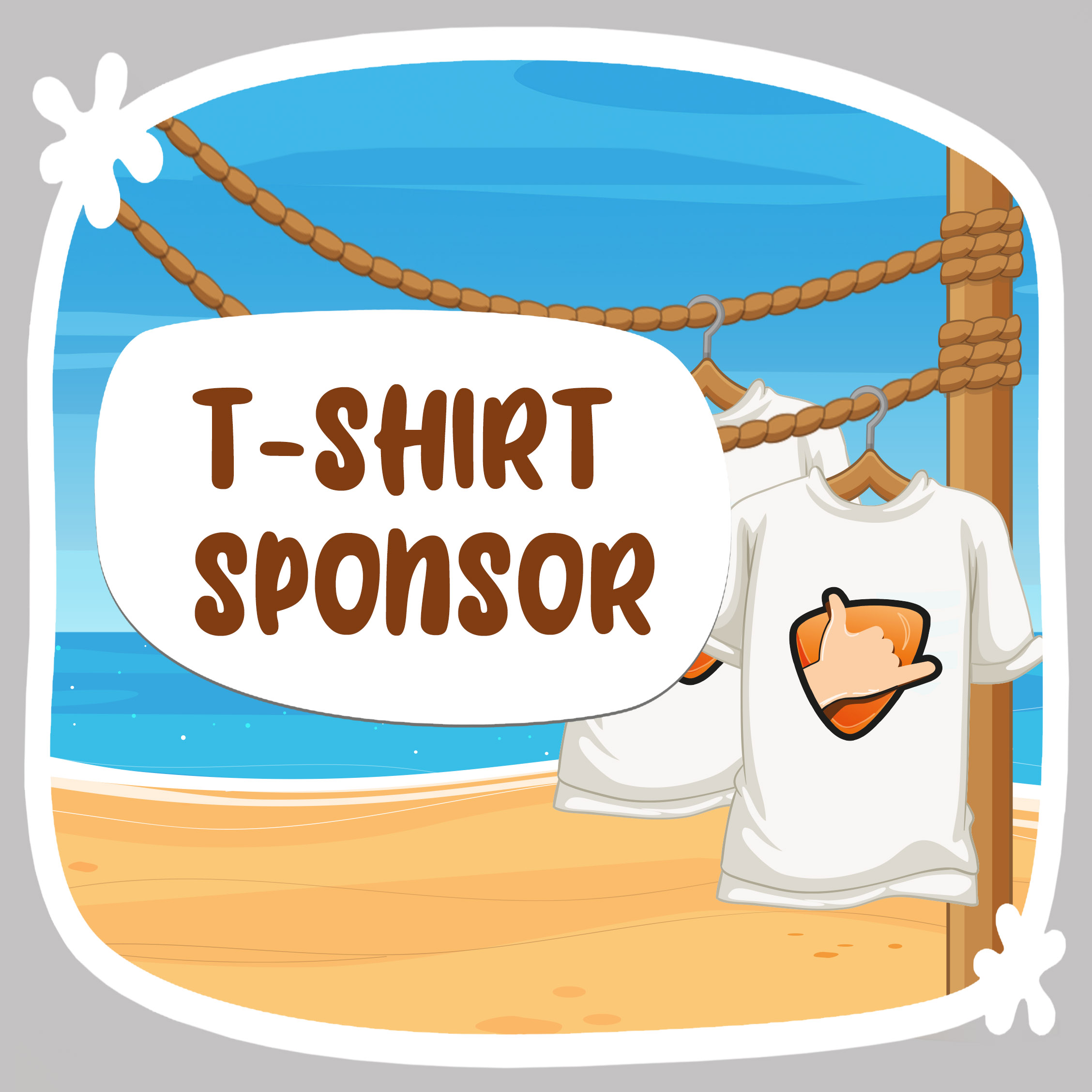 Sponsoring Package (T-Shirt) TYPO3 Developer Days 2024