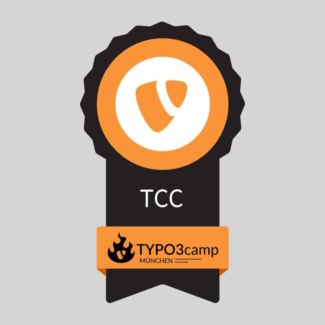 TYPO3 Certification - TYPO3 Camp Munich 2025