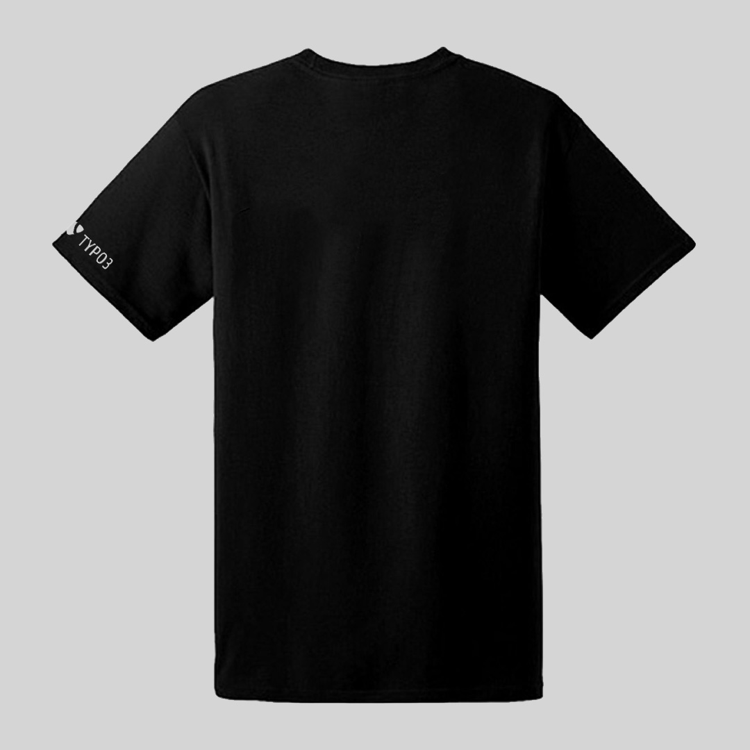 TYPO3 Men's T-Shirt "TYPO3"